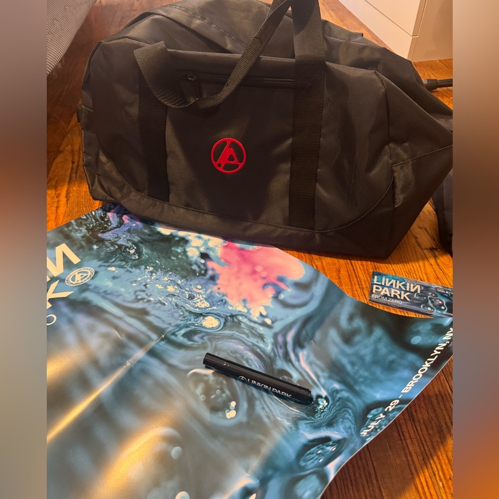 Linkin park VIP Merch